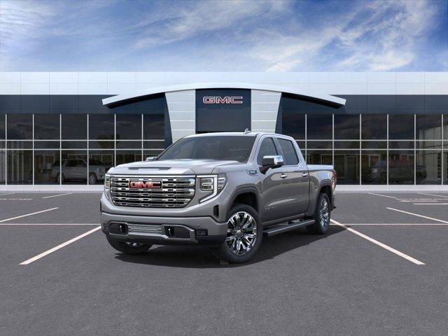 2024 GMC Sierra 1500 Vehicle Photo in WEST FRANKFORT, IL 62896-4173