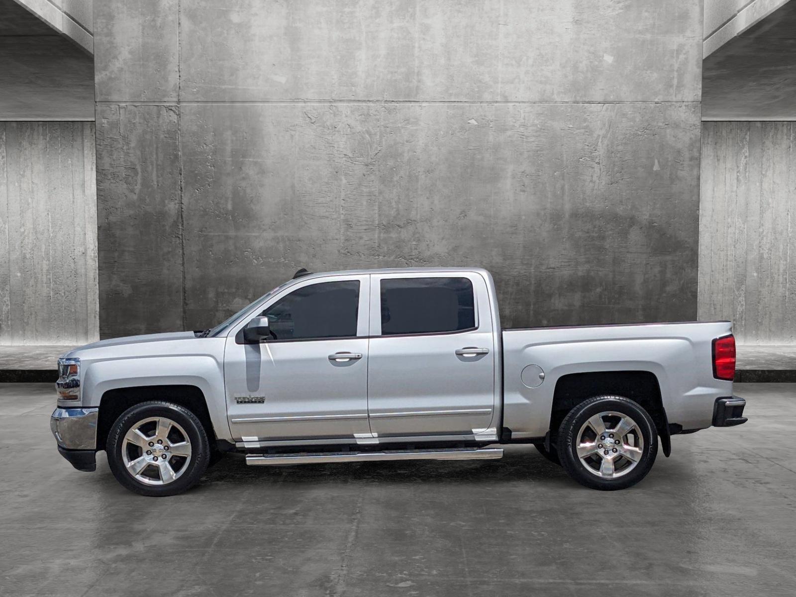 2016 Chevrolet Silverado 1500 Vehicle Photo in HOUSTON, TX 77034-5009