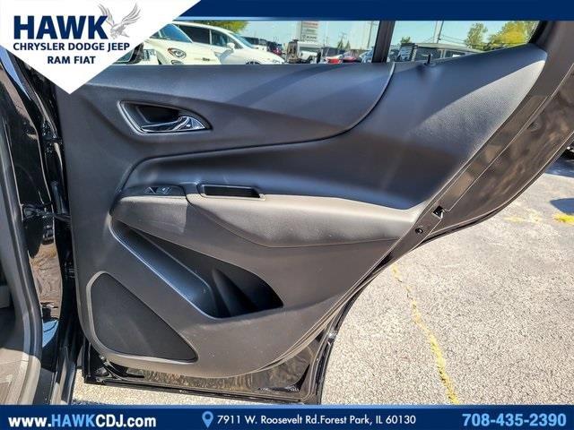 2022 Chevrolet Equinox Vehicle Photo in Plainfield, IL 60586