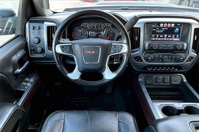 2018 GMC Sierra 2500HD Vehicle Photo in TOPEKA, KS 66609-0000