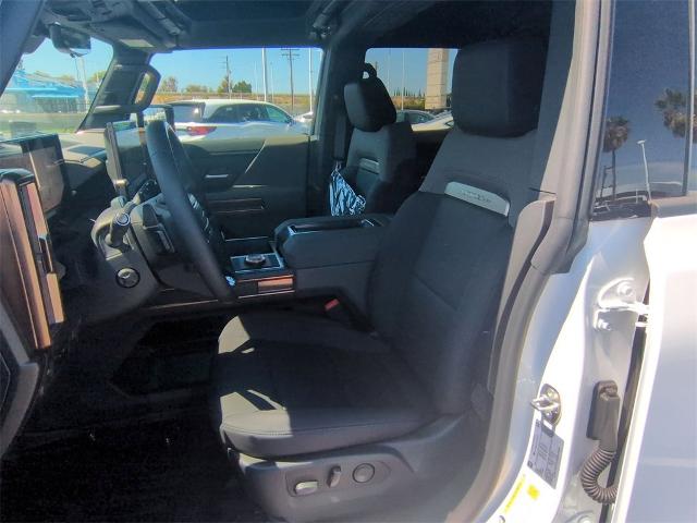 2025 GMC HUMMER EV SUV Vehicle Photo in ANAHEIM, CA 92806-5612