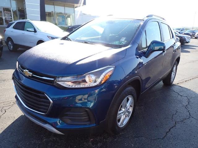 2020 Chevrolet Trax Vehicle Photo in ZELIENOPLE, PA 16063-2910