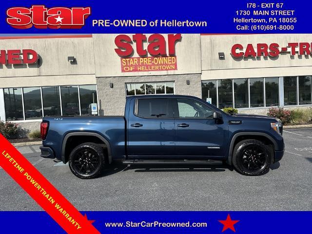 2021 GMC Sierra 1500 Vehicle Photo in Hellertown, PA 18055