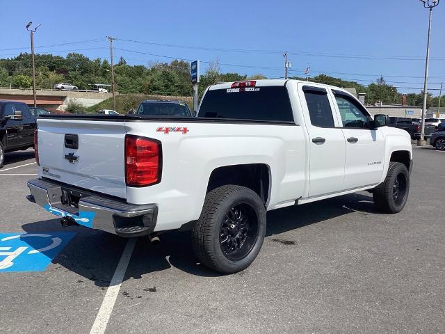 2016 Chevrolet Silverado 1500 Vehicle Photo in GARDNER, MA 01440-3110