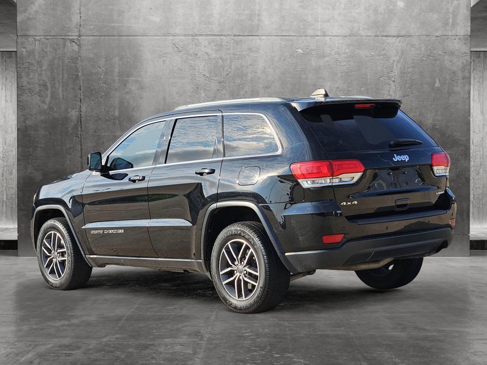 2019 Jeep Grand Cherokee Vehicle Photo in AMARILLO, TX 79103-4111