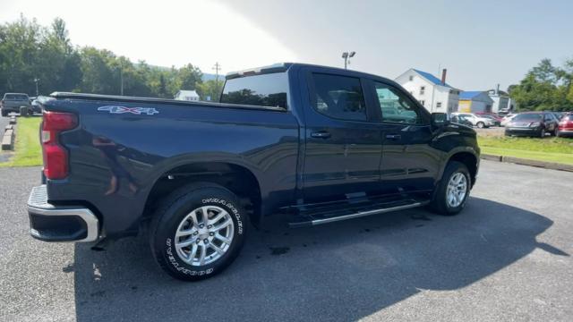 2019 Chevrolet Silverado 1500 Vehicle Photo in THOMPSONTOWN, PA 17094-9014