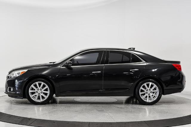 2015 Chevrolet Malibu Vehicle Photo in Akron, OH 44312