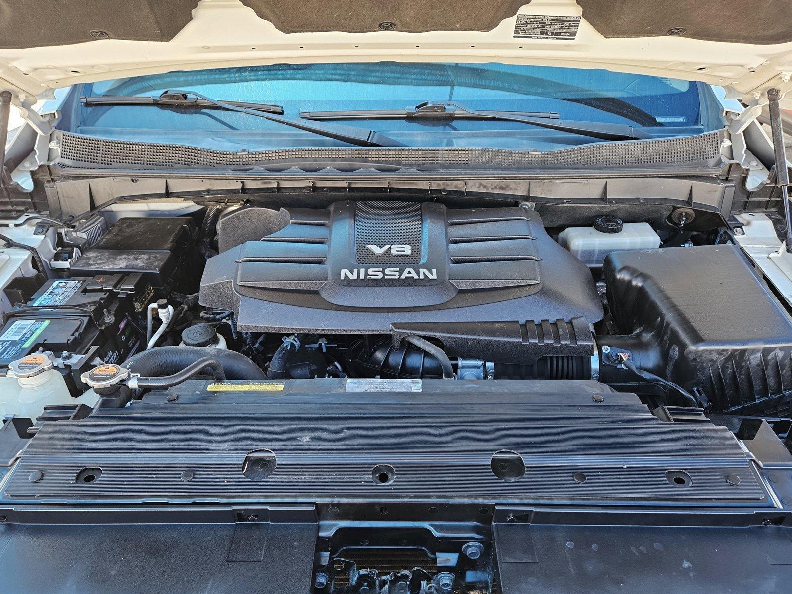 2019 Nissan Titan Vehicle Photo in AMARILLO, TX 79106-1809