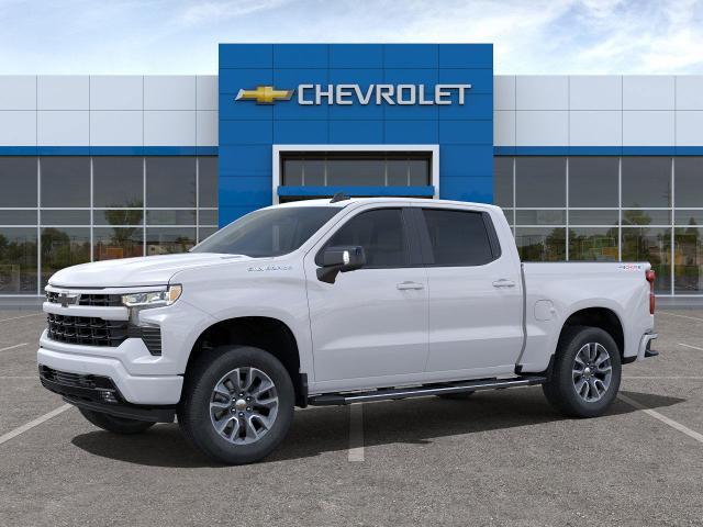 2025 Chevrolet Silverado 1500 Vehicle Photo in PEORIA, AZ 85382-3715