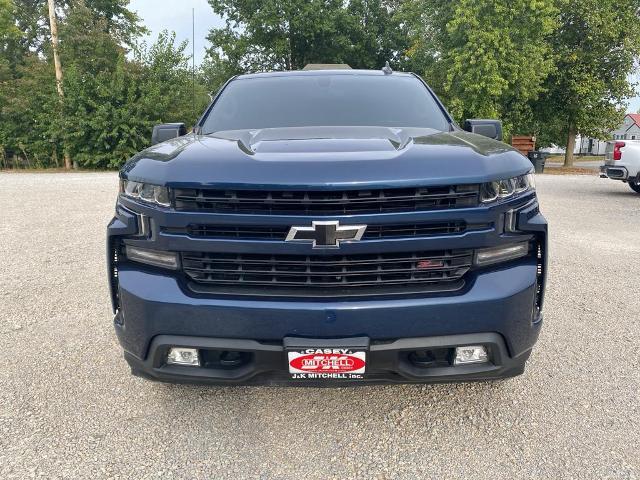 Used 2020 Chevrolet Silverado 1500 RST with VIN 3GCUYEED2LG443785 for sale in Casey, IL