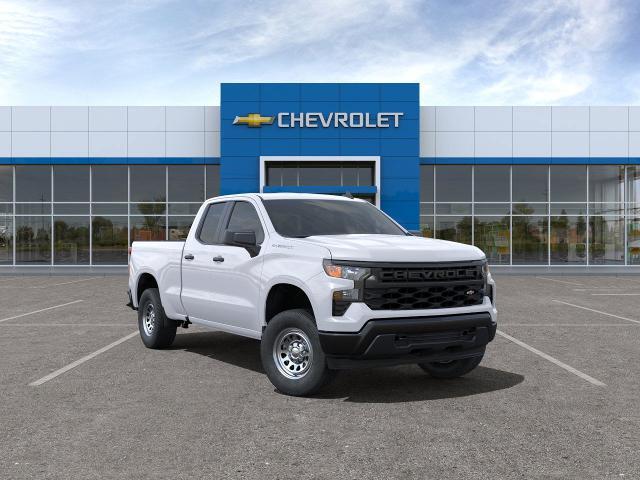 2025 Chevrolet Silverado 1500 Vehicle Photo in MIAMI, FL 33172-3015