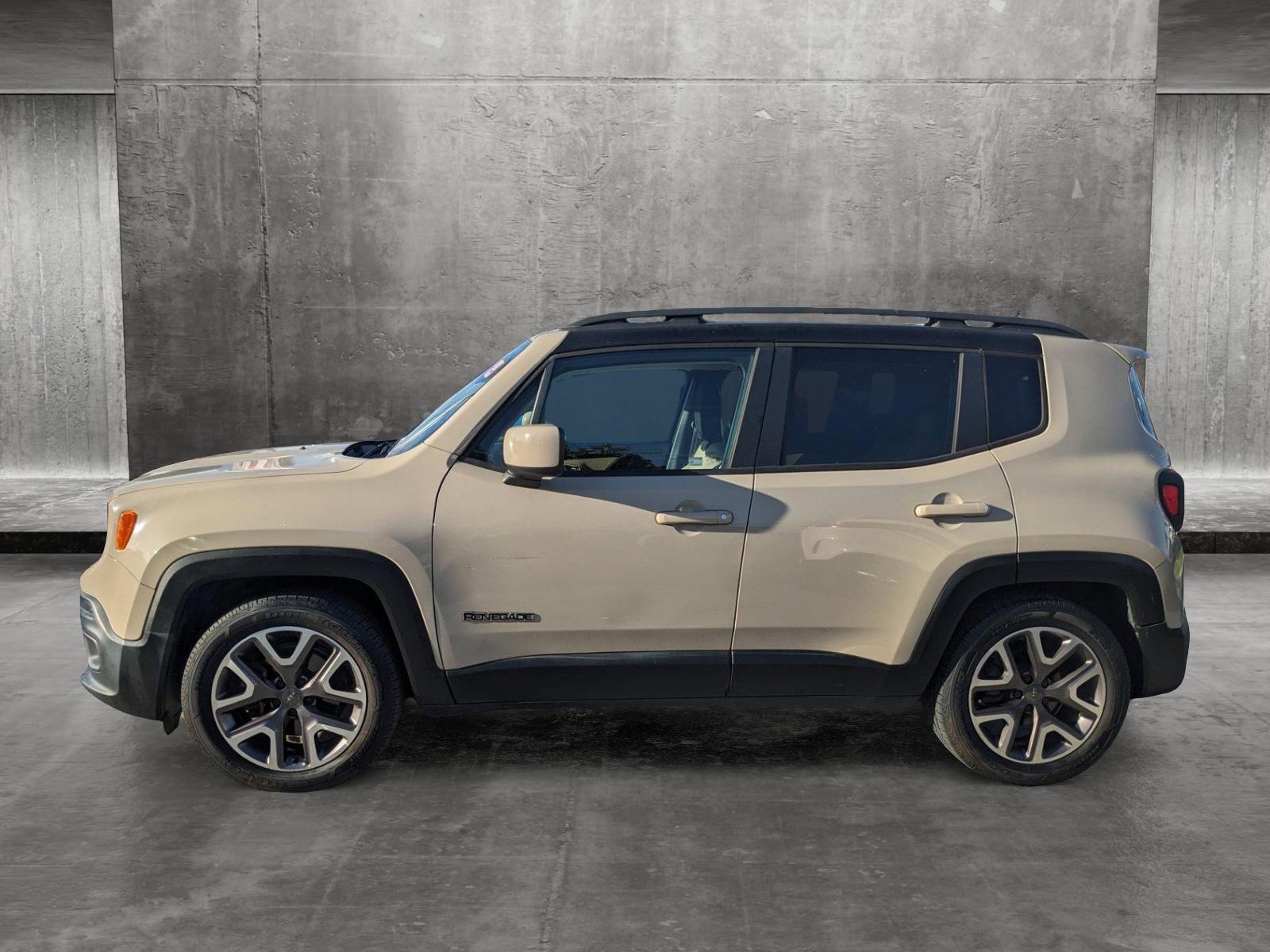 2015 Jeep Renegade Vehicle Photo in MIAMI, FL 33172-3015