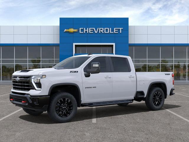 2025 Chevrolet Silverado 2500 HD Vehicle Photo in VALENCIA, CA 91355-1705