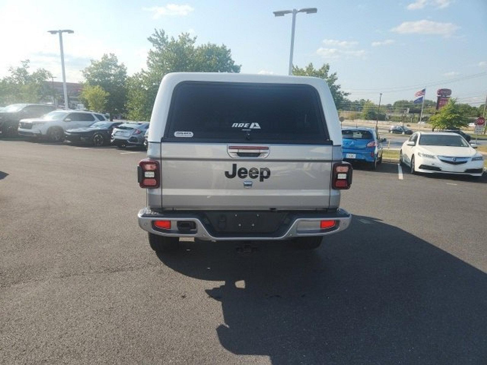 2021 Jeep Gladiator Vehicle Photo in Harrisburg, PA 17111