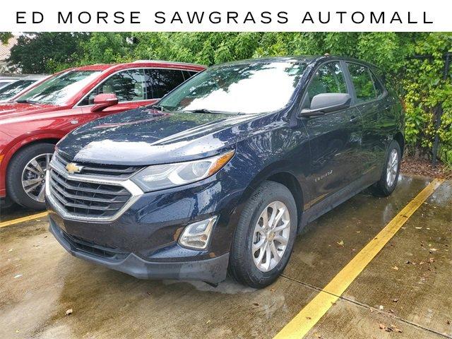 2020 Chevrolet Equinox Vehicle Photo in SUNRISE, FL 33323-3202