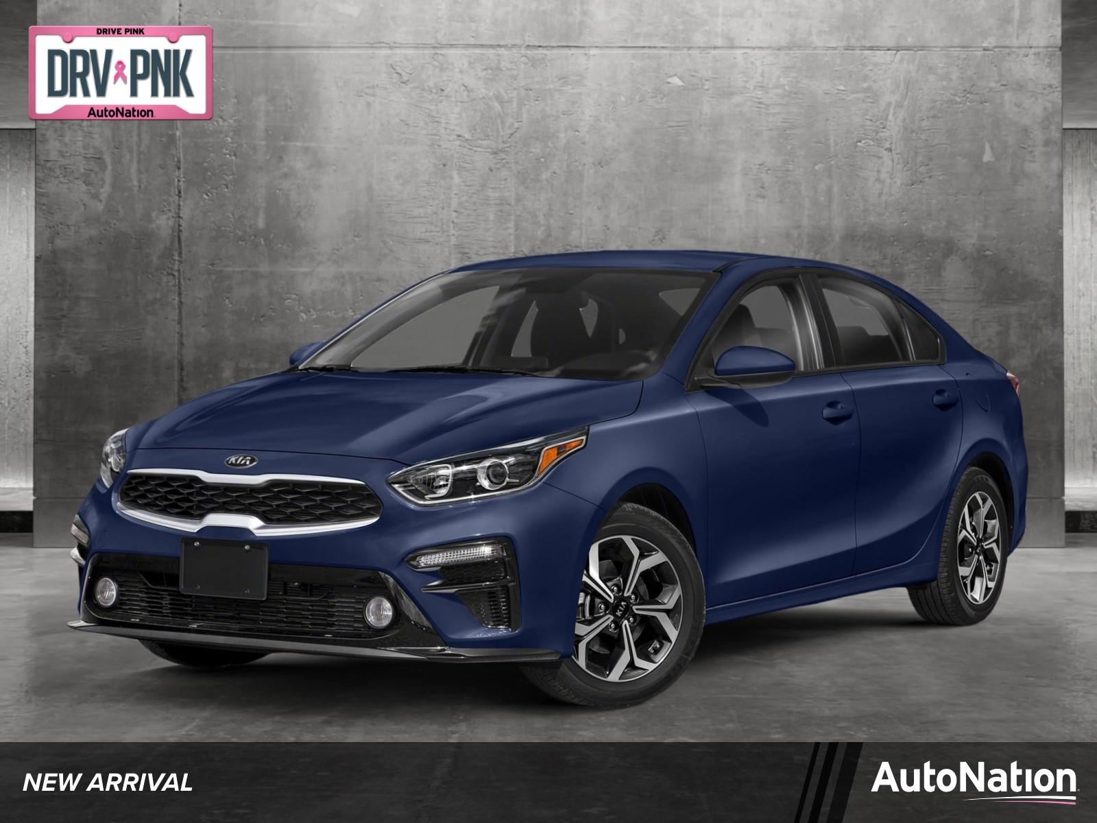 2021 Kia Forte Vehicle Photo in Panama City, FL 32401