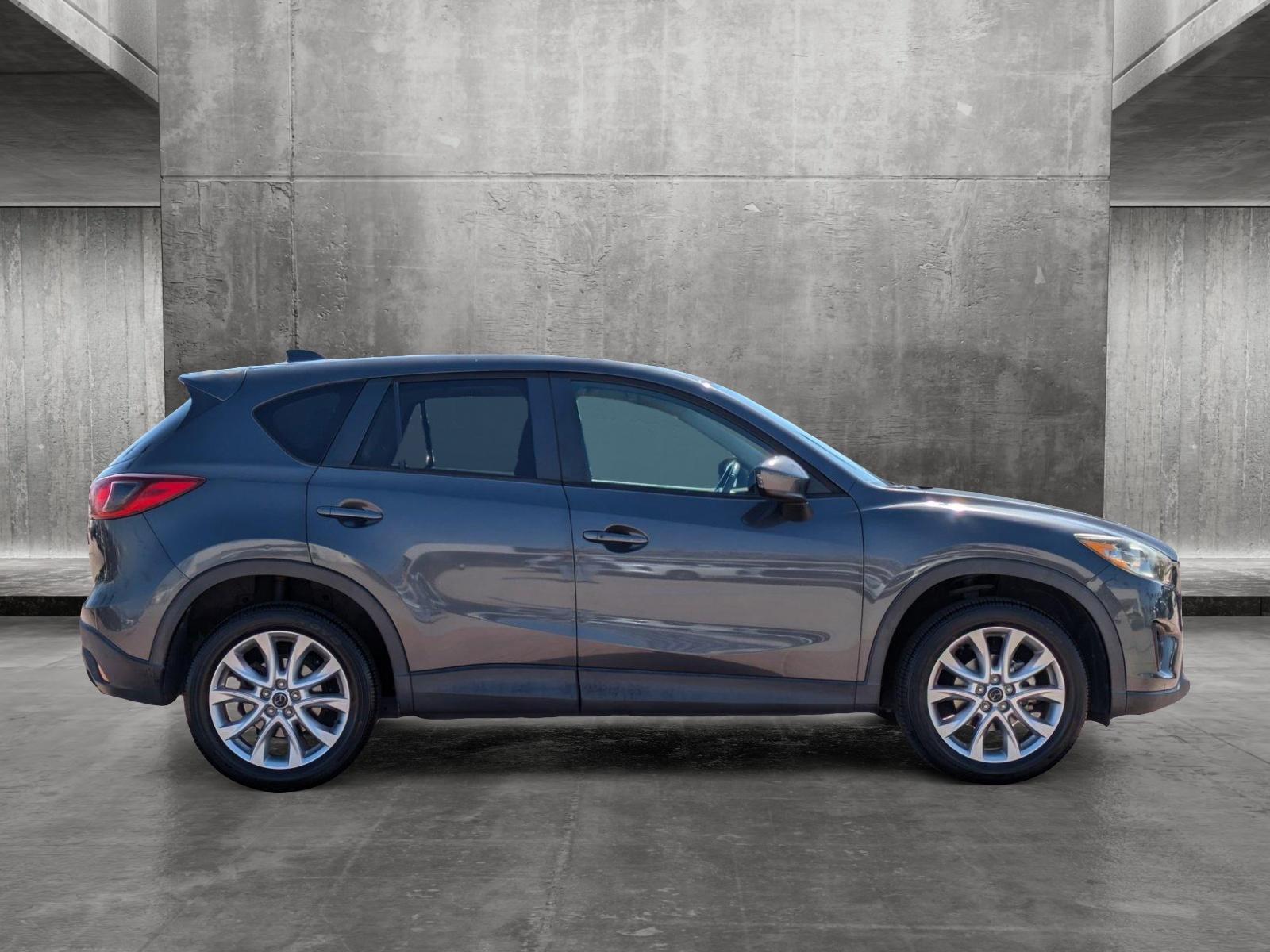 2014 Mazda CX-5 Vehicle Photo in Tustin, CA 92782