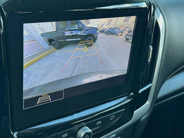 2021 Chevrolet Traverse Vehicle Photo in RIVERSIDE, CA 92504-4106