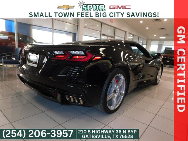 2021 Chevrolet Corvette Stingray Vehicle Photo in GATESVILLE, TX 76528-2745