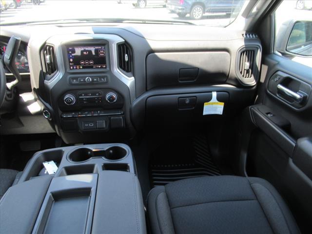 2024 Chevrolet Silverado 1500 Vehicle Photo in LEESBURG, FL 34788-4022