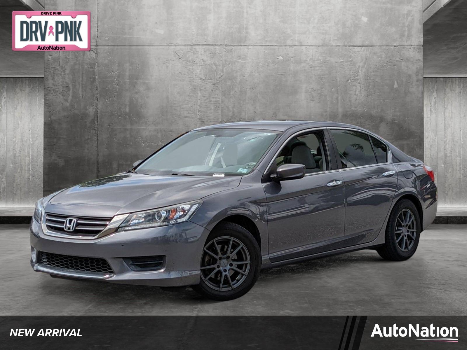 2013 Honda Accord Sedan Vehicle Photo in Orlando, FL 32811