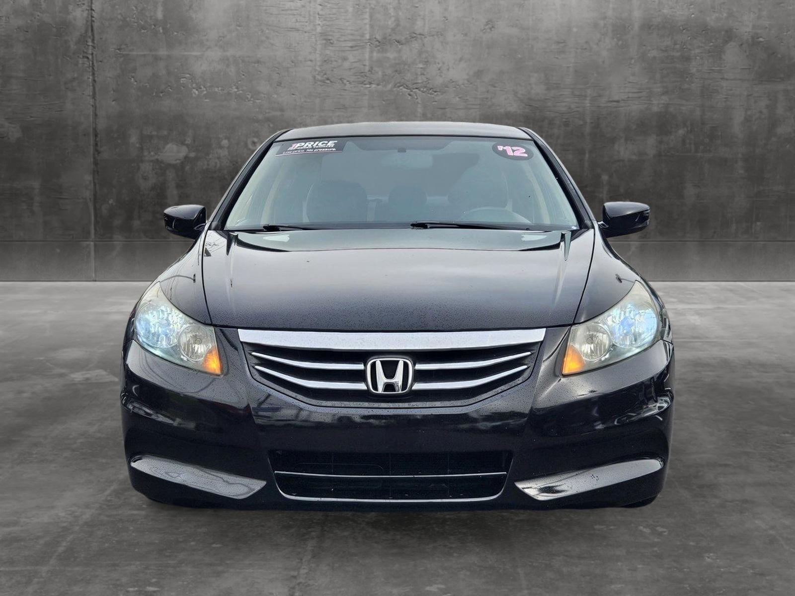 2012 Honda Accord Sedan Vehicle Photo in Clearwater, FL 33764