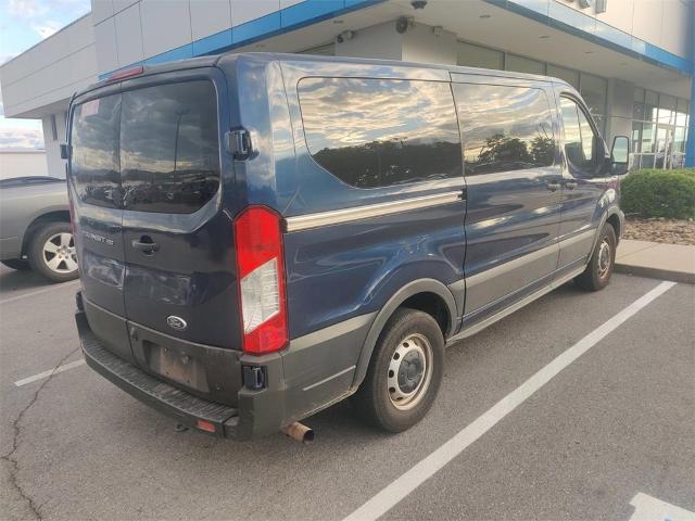 2020 Ford Transit Passenger Wagon Vehicle Photo in ALCOA, TN 37701-3235