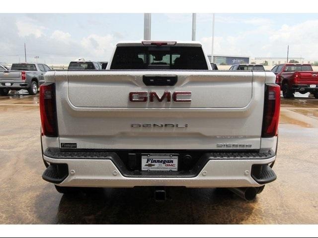 2024 GMC Sierra 3500 HD Vehicle Photo in ROSENBERG, TX 77471-5675