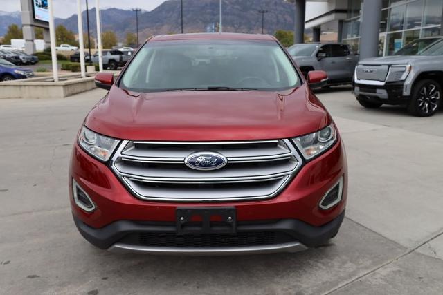 2018 Ford Edge Vehicle Photo in AMERICAN FORK, UT 84003-3317