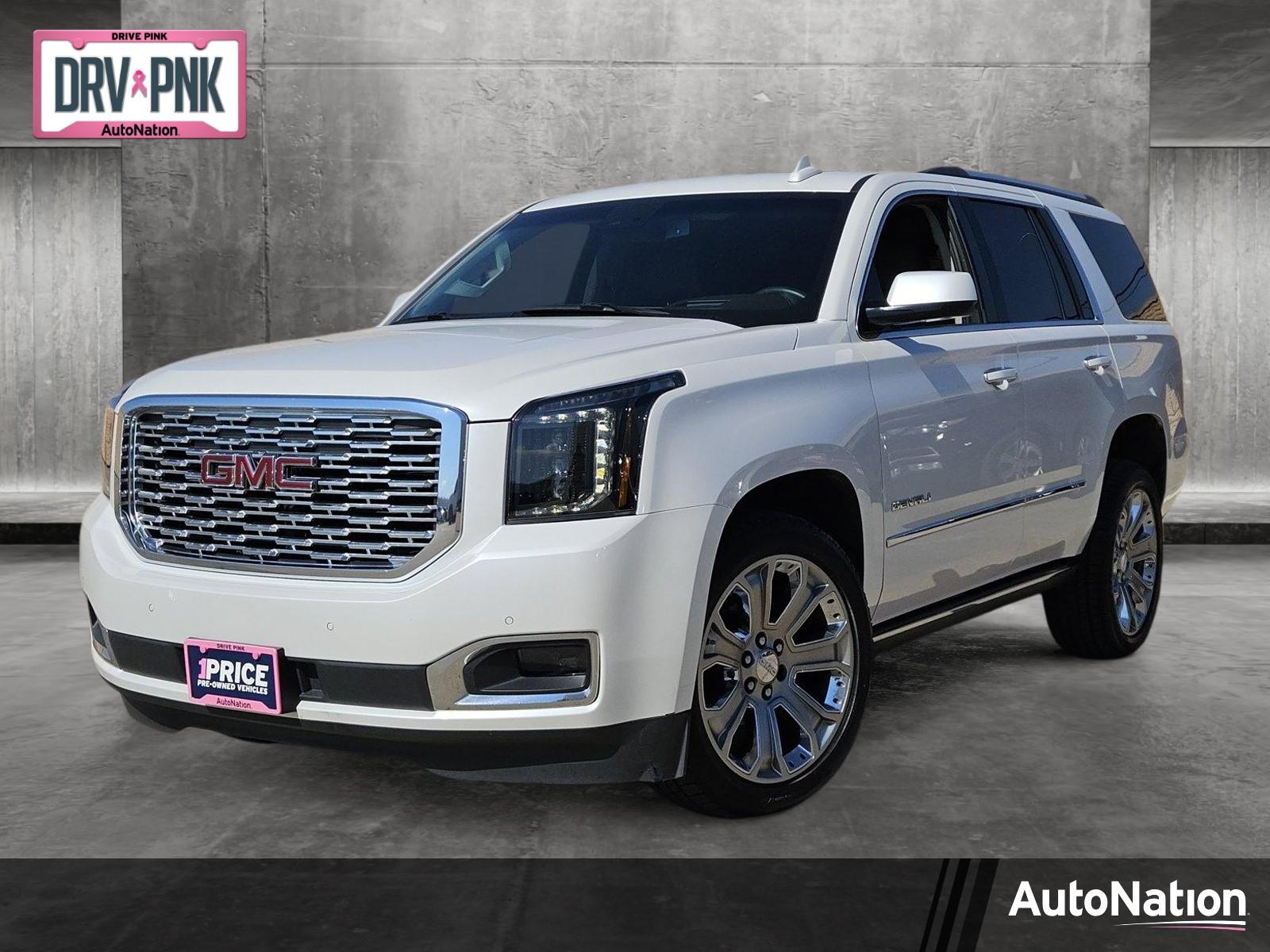 2018 GMC Yukon Vehicle Photo in NORTH RICHLAND HILLS, TX 76180-7199