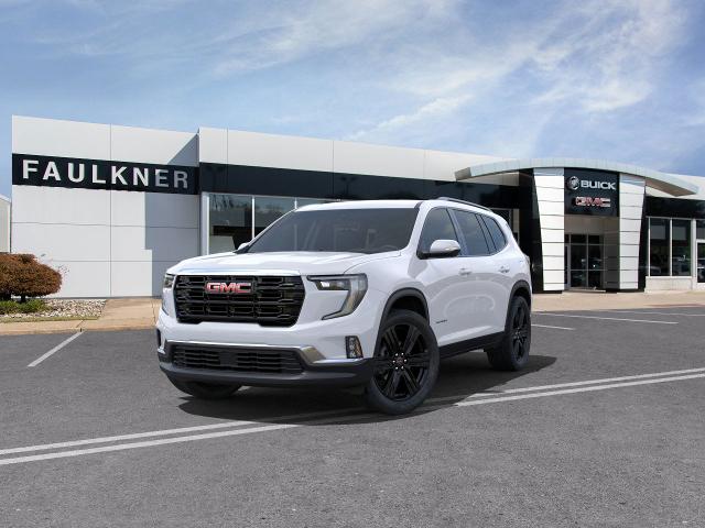 2024 GMC Acadia Vehicle Photo in TREVOSE, PA 19053-4984