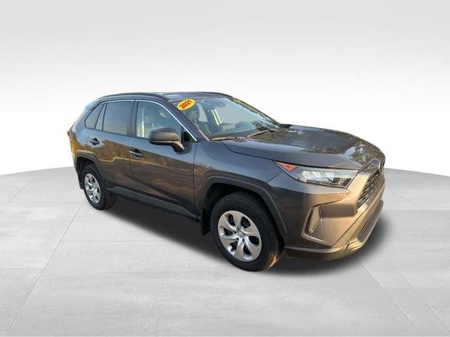 2021 Toyota RAV4 Vehicle Photo in MEDINA, OH 44256-9631