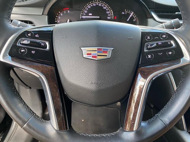 2017 Cadillac XTS Vehicle Photo in SAN ANTONIO, TX 78230-1001