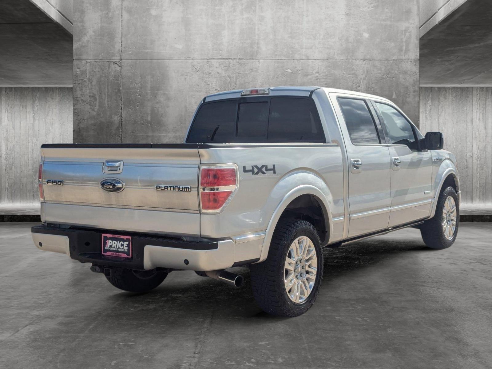 2011 Ford F-150 Vehicle Photo in CORPUS CHRISTI, TX 78412-4902