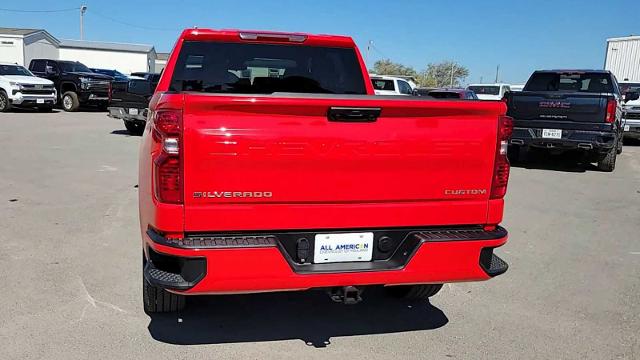 2024 Chevrolet Silverado 1500 Vehicle Photo in MIDLAND, TX 79703-7718