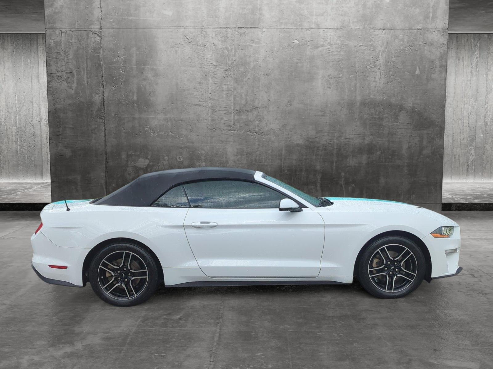 2020 Ford Mustang Vehicle Photo in Ft. Myers, FL 33907