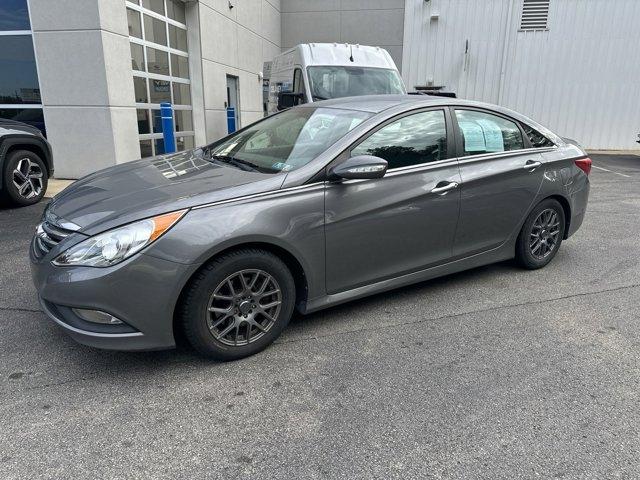 2014 Hyundai SONATA Vehicle Photo in INDIANA, PA 15701-1897