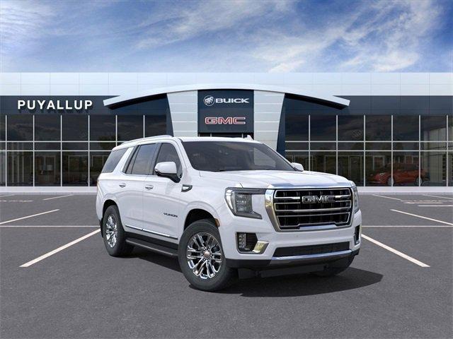 2024 GMC Yukon Vehicle Photo in PUYALLUP, WA 98371-4149