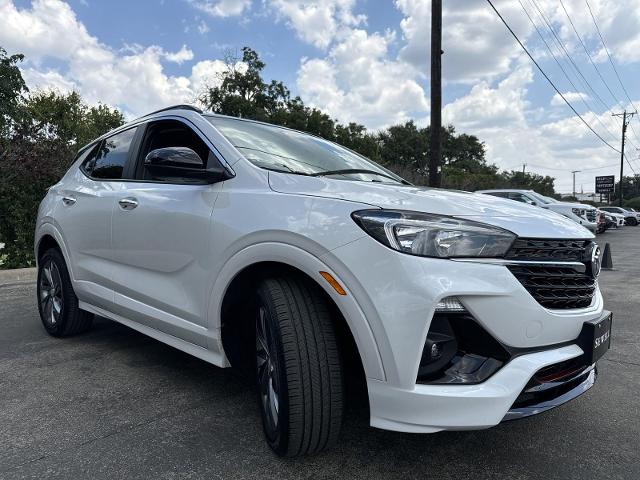 2021 Buick Encore GX Vehicle Photo in DALLAS, TX 75209-3016