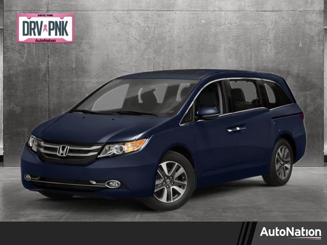 2014 Honda Odyssey Vehicle Photo in St. Petersburg, FL 33713