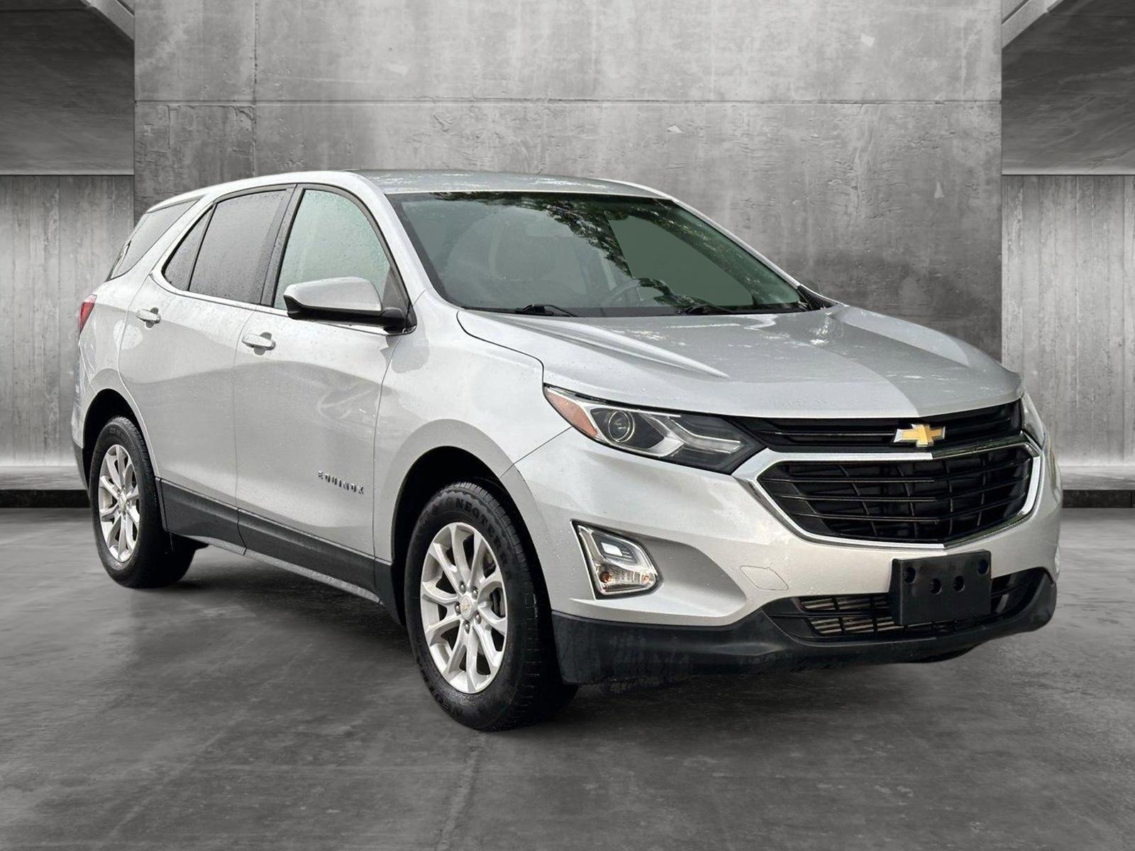 2019 Chevrolet Equinox Vehicle Photo in Hollywood, FL 33021