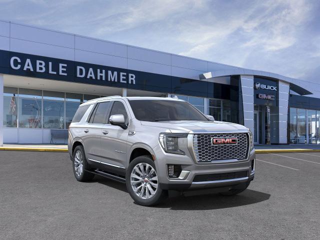 2024 GMC Yukon Vehicle Photo in KANSAS CITY, MO 64114-4545