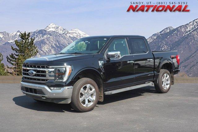 2023 Ford F-150 Vehicle Photo in AMERICAN FORK, UT 84003-3317