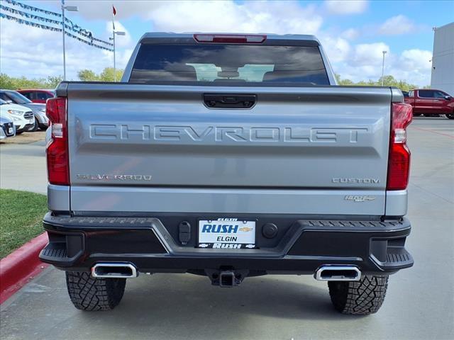 2024 Chevrolet Silverado 1500 Vehicle Photo in ELGIN, TX 78621-4245