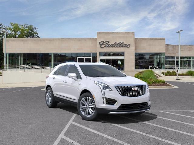 Select 2025 Cadillac XT5