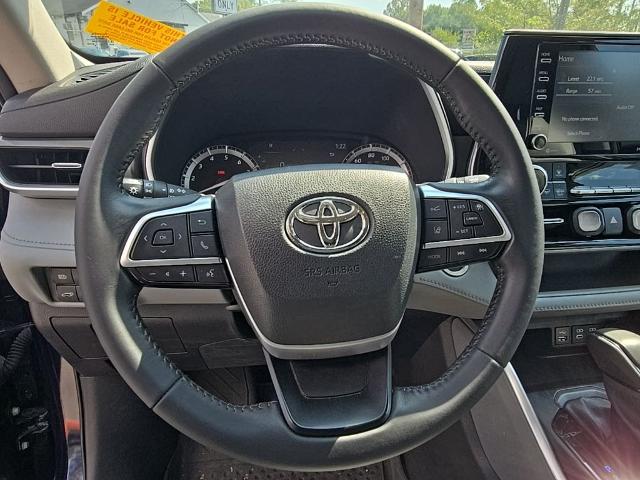 2022 Toyota Highlander Vehicle Photo in Bowie, MD 20716