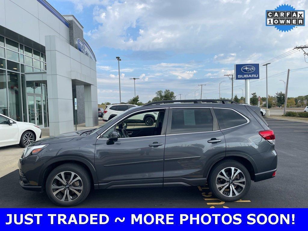 2022 Subaru Forester Vehicle Photo in Saint Charles, IL 60174