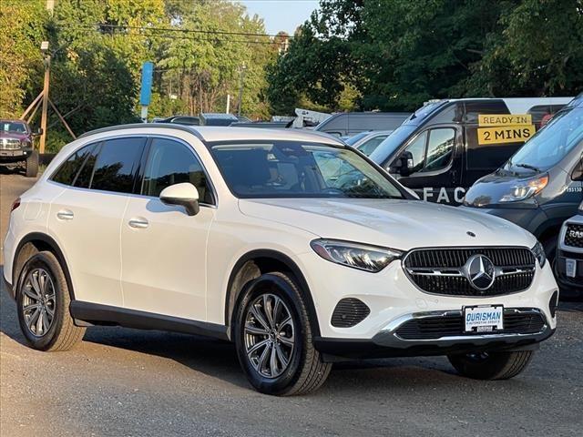 2024 Mercedes-Benz GLC Vehicle Photo in Bowie, MD 20716