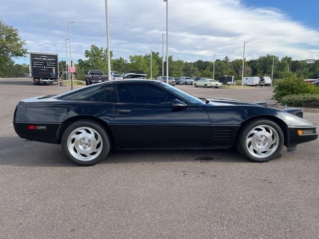 1993 Chevrolet Corvette Vehicle Photo in LITTLETON, CO 80124-2754