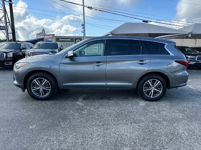 2020 INFINITI QX60 Vehicle Photo in San Antonio, TX 78230